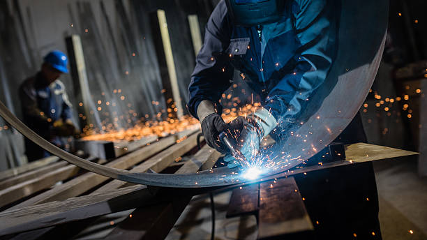 Professional Welder & Metal Fabrication in Cordova, AK